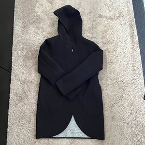 Lululemon REVERSIBLE Wrap Sweater